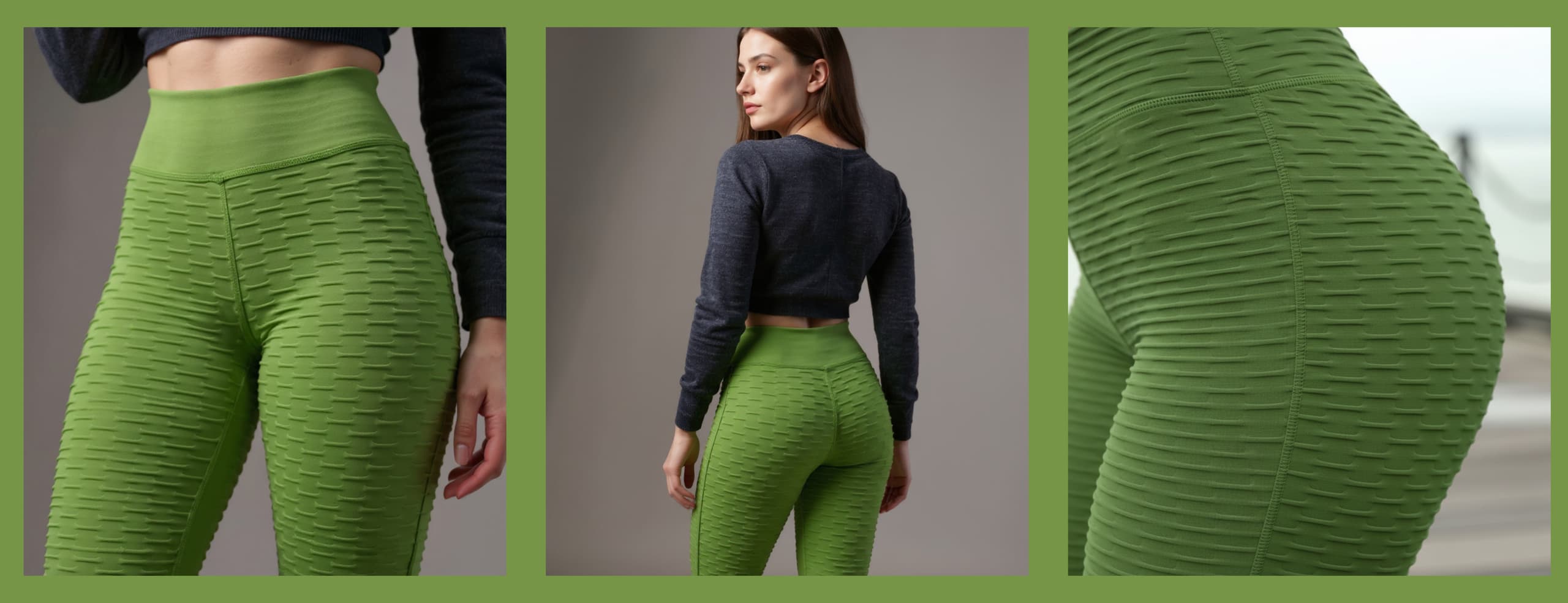 Vyroona Matcha Green colorway